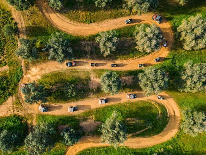 Albufeira: Full-Day Quad Biking Tour with Lunch Included - FAQ