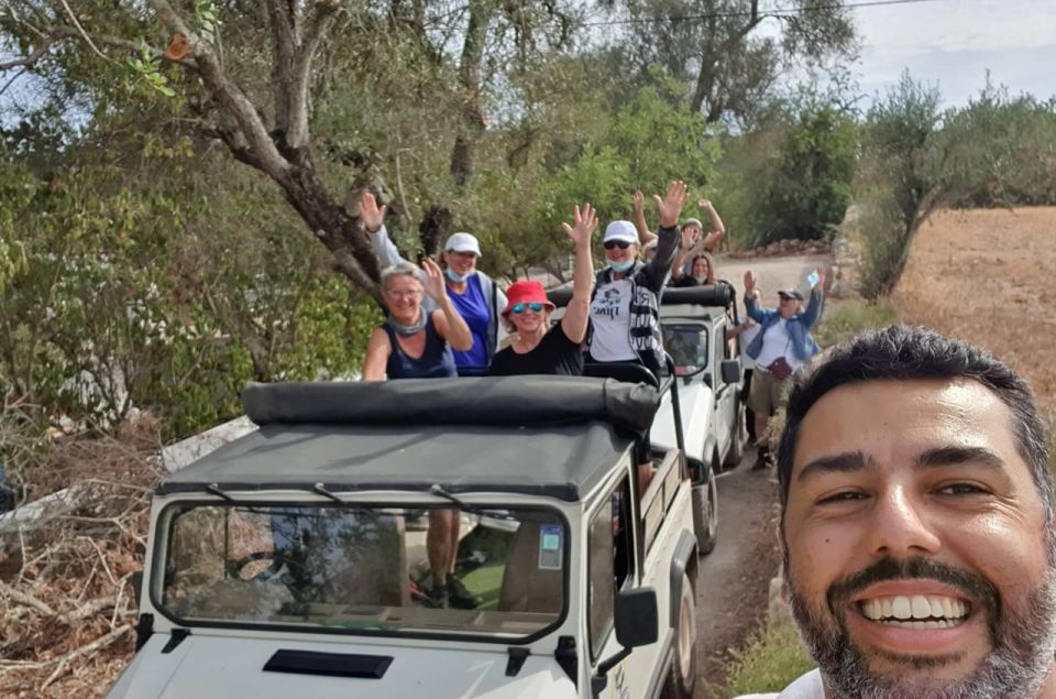 Albufeira: Full Day Safari Excursion in Algarve Mountains - Key Points