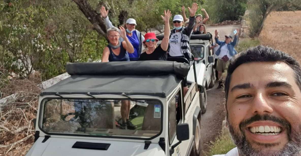 Albufeira: Full Day Safari Excursion in Algarve Mountains - Refreshing Dip in Mountain Streams