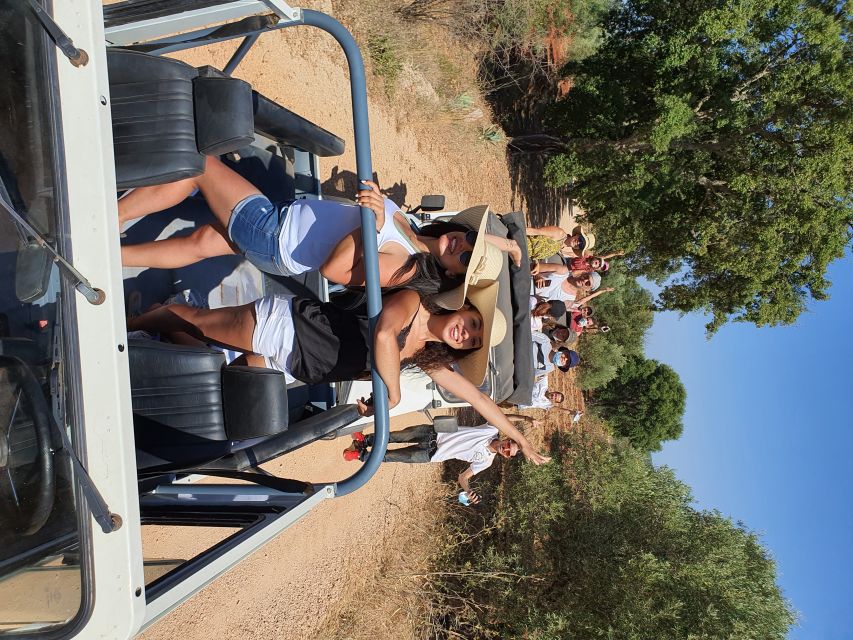 Albufeira: Full Day Safari Excursion in Algarve Mountains - Booking and Cancellation Flexibility