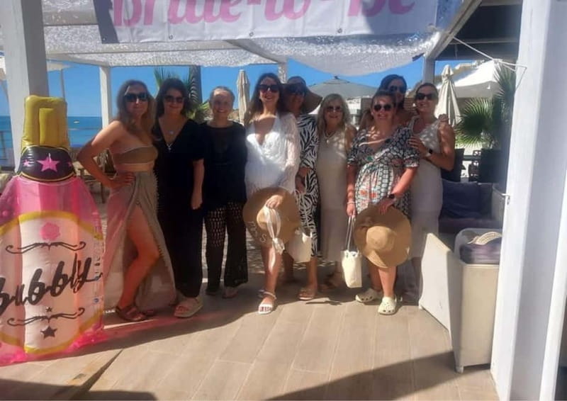 Albufeira: Full-English Breakfast with Prosecco - Key Points