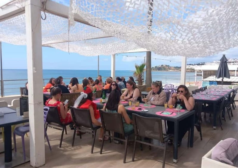 Albufeira: Full-English Breakfast with Prosecco - Practical Tips for Booking and Enjoying
