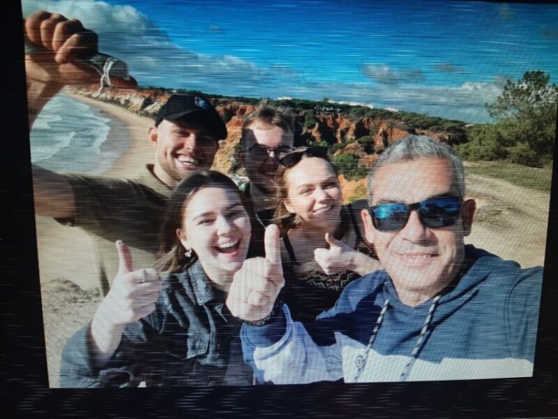 Albufeira: Guided Tour by Tuk-Tuk - Key Points