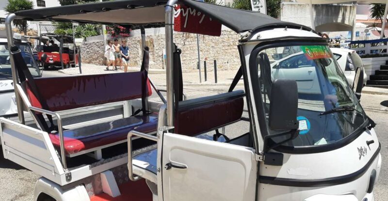 Albufeira: Guided Tour by Tuk-Tuk - What Makes This Tour a Good Deal?
