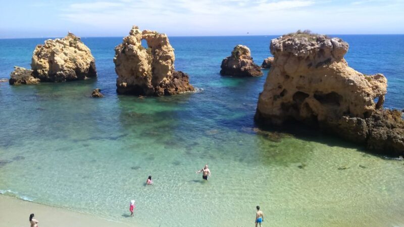 Albufeira: Guided Tour by Tuk-Tuk - Why Travelers Love It