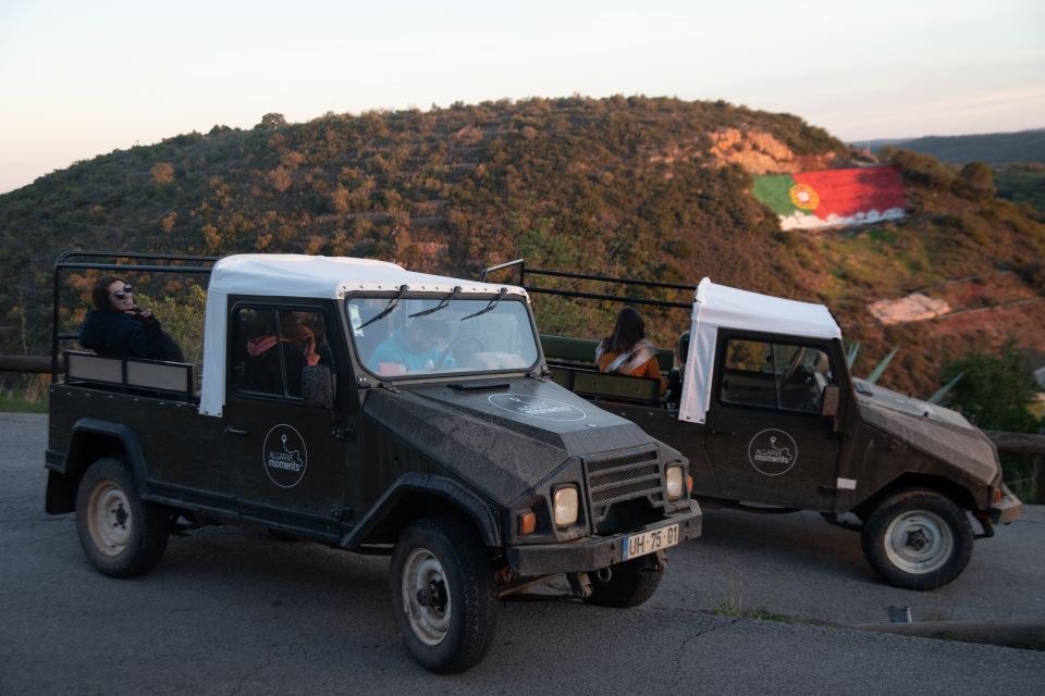 Albufeira: Half-Day Algarve Jeep Safari - Key Points