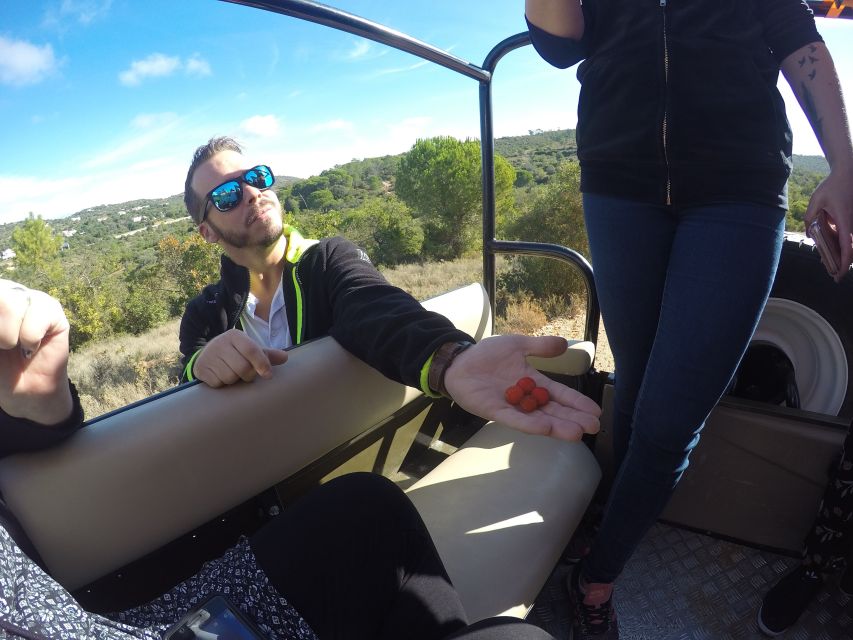 Albufeira: Half-Day Algarve Jeep Safari - Jeep Safari Highlights