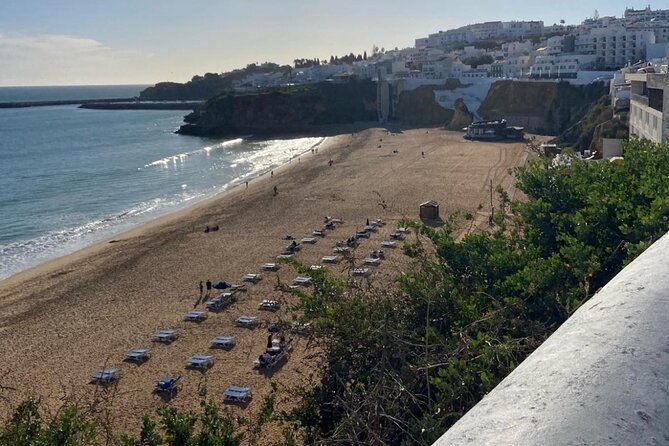 Albufeira History Walking Tour With Wine and Tapas - Culinary Highlights of the Tour