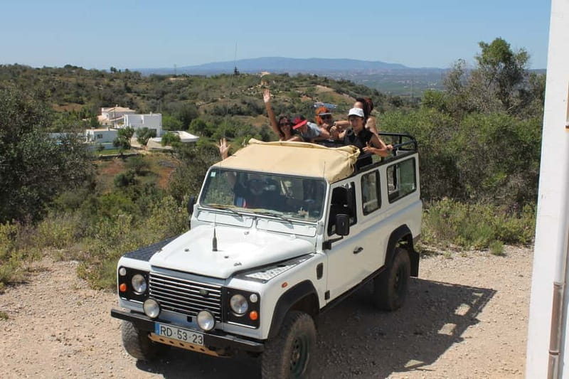 Albufeira Jeep Safari with Zoo - A Detailed Look at the Tour Experience
