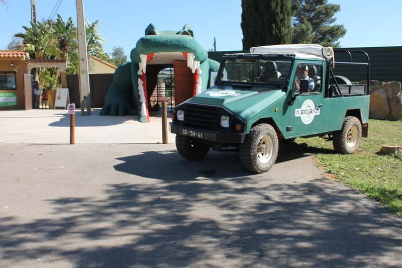 Albufeira Jeep Safari with Zoo - Why This Tour Offers Real Value