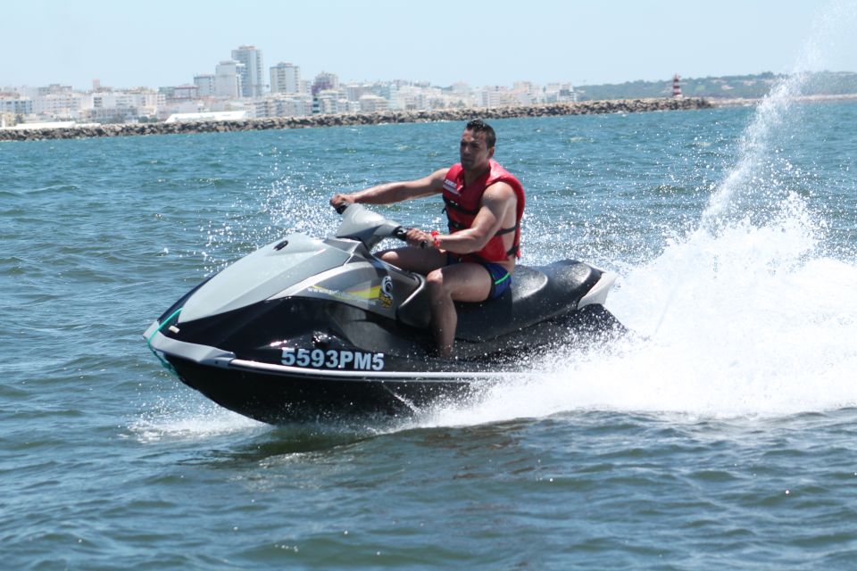 Albufeira: Jet Ski Rental - How to Get There
