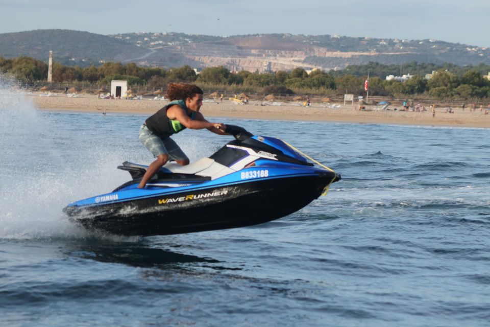 Albufeira: Jet Ski Rental - Memorable Moments on the Water