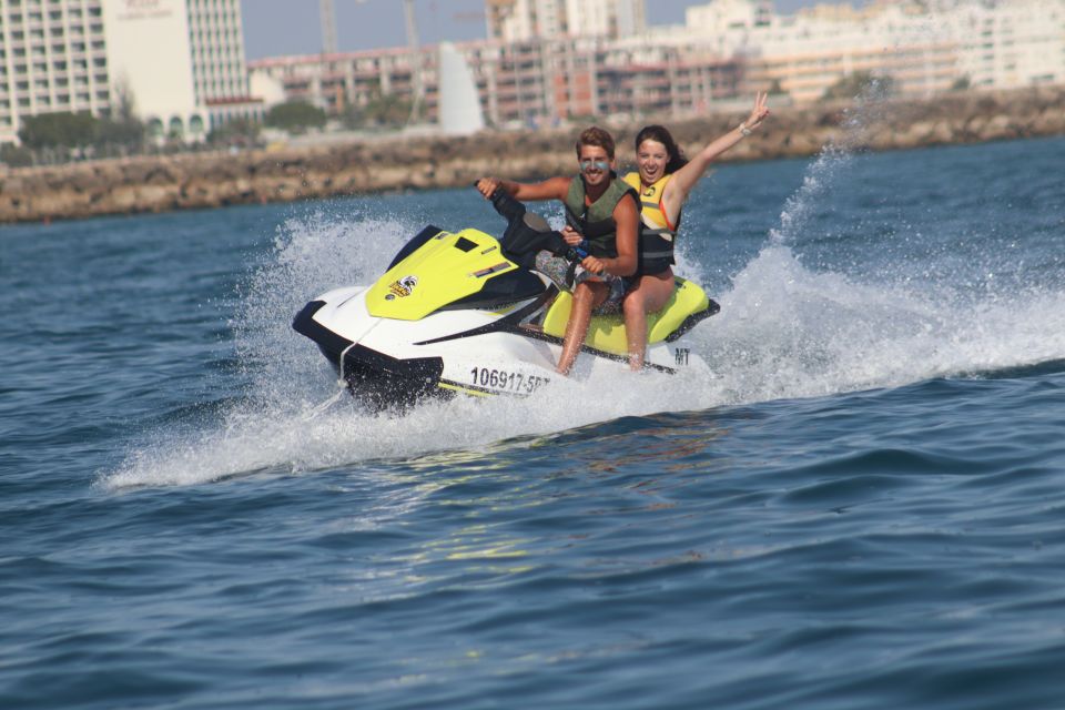 Albufeira: Jet Ski Rental - Frequently Asked Questions