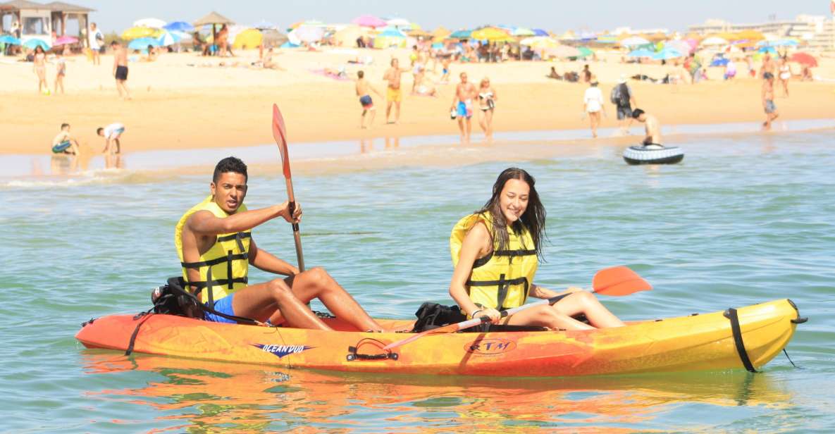 Albufeira: Kayak Rental - Customer Feedback