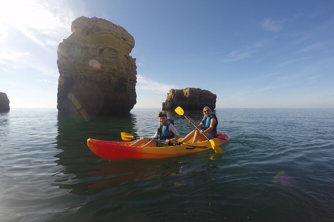 Albufeira Kayak Tours - Exploring Nearby Caves and Beaches