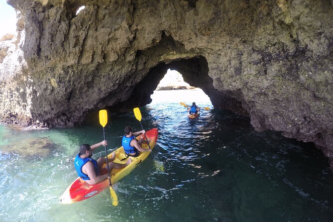 Albufeira Kayak Tours - Personalized Tour Experience