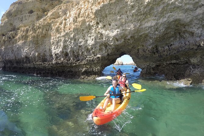 Albufeira Kayak Tours - Tour Inclusions and Amenities