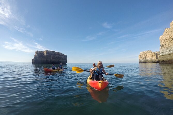 Albufeira Kayak Tours - Meeting and Pickup Location