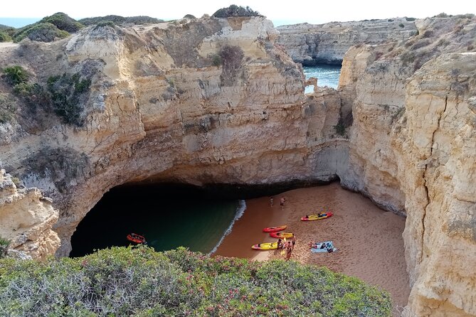 Albufeira Kayak Tours - Additional Tour Information