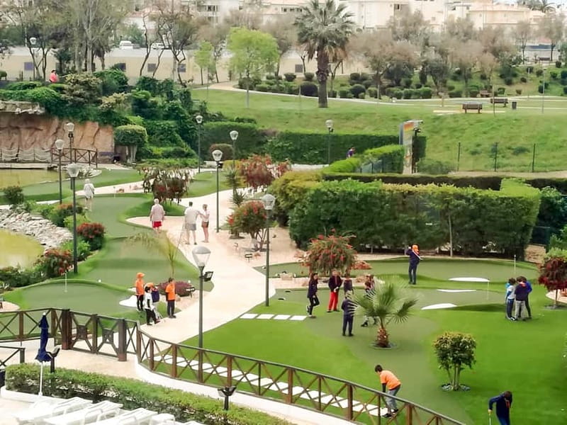 Albufeira: MiniGolf Adventure Park Entry Ticket - A Closer Look at the MiniGolf Adventure Park Experience