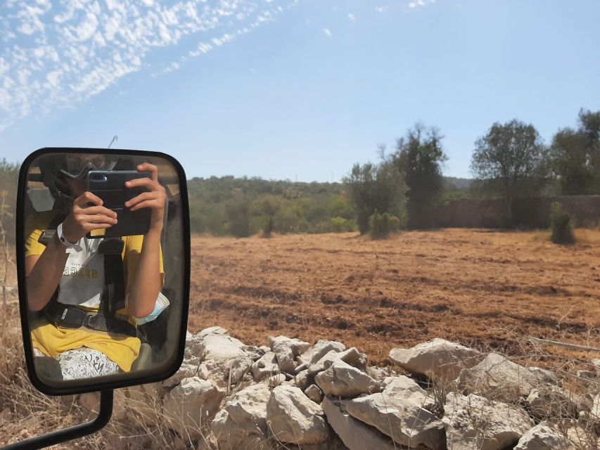 Albufeira: Off-Road Buggy Adventure - Inclusions