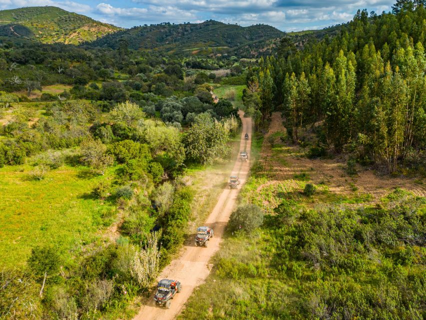 Albufeira: Off-Road Buggy Adventure - Restrictions