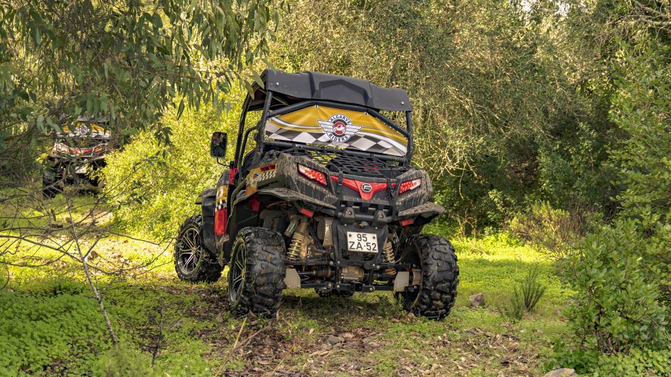 Albufeira: Off-Road Buggy Adventure - Cancellation Policy