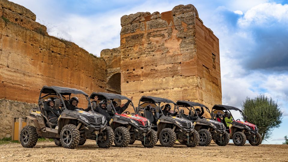 Albufeira: Off-Road Buggy Adventure - Meeting Point