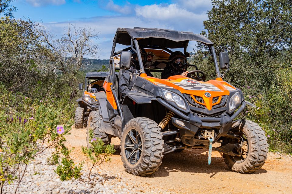 Albufeira: Off-Road Buggy Adventure - Explore the Countryside