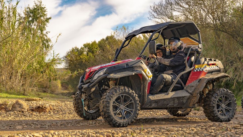 Albufeira: Off-Road Buggy Adventure - Enjoy Panoramic Views