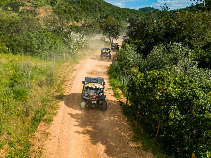 Albufeira: Off-Road Buggy Adventure - Frequently Asked Questions