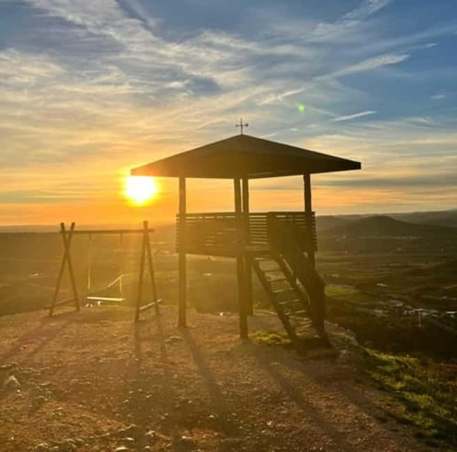 Albufeira: Off-Road Jeep Tour with Sunset - Key Points