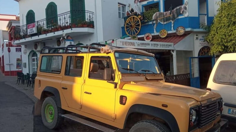 Albufeira: Off-Road Jeep Tour with Sunset - Frequently Asked Questions