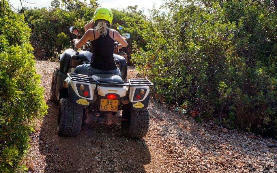 Albufeira: Off-road Quad Bike Adventure - Photo Opportunities and Refreshments