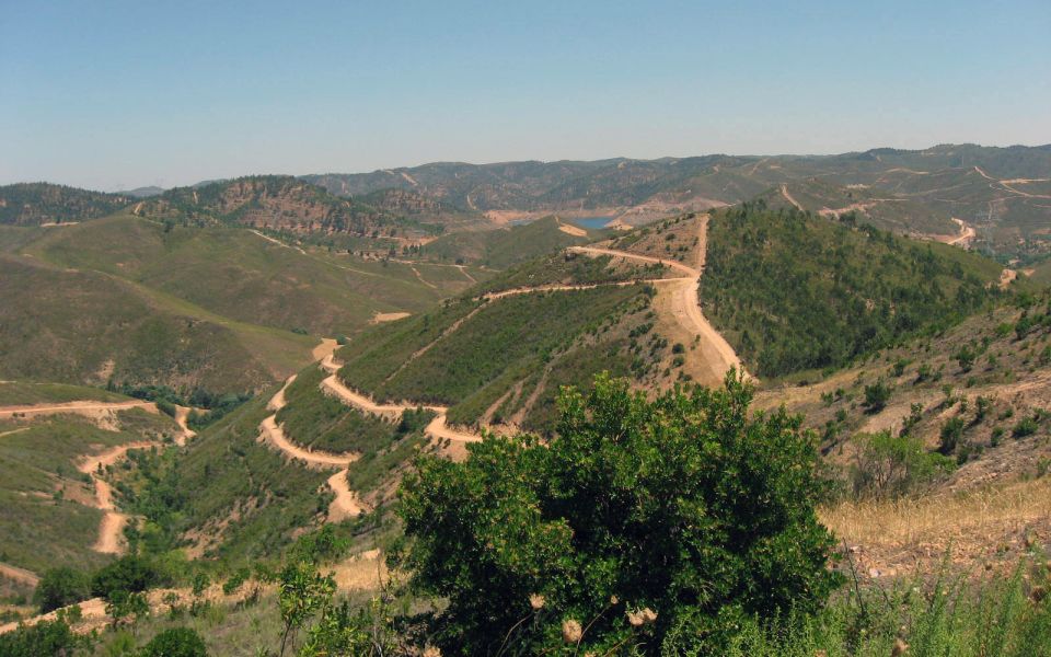 Albufeira: Off-road Quad Bike Adventure - Included in the Tour