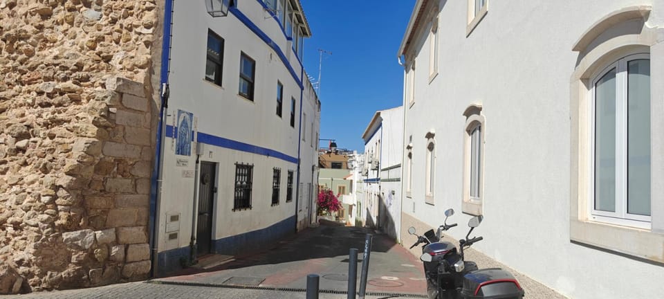 Albufeira: Old Town 1.5h - The Itinerary in Detail