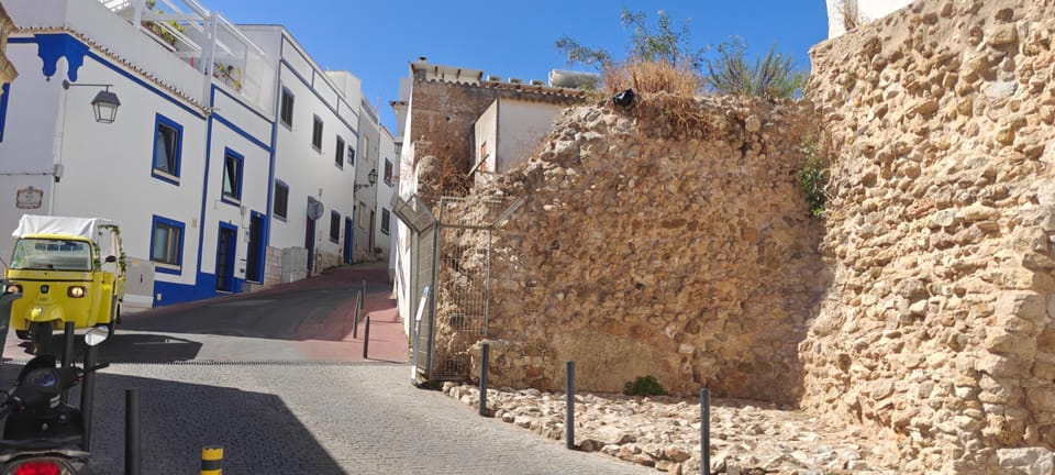 Albufeira: Old Town 1.5h - Transportation: The Tuk-Tuk Advantage