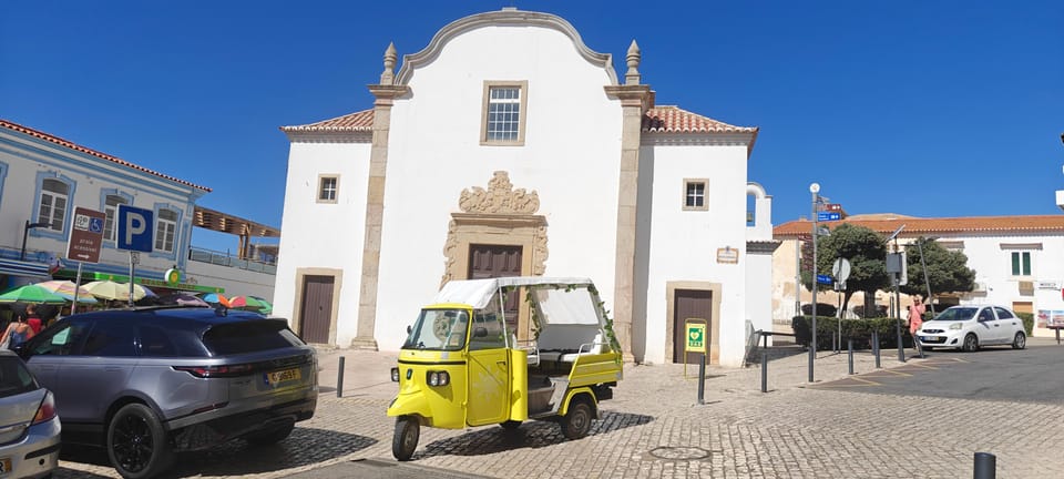 Albufeira: Old Town 1.5h - Who Should Consider This Tour?