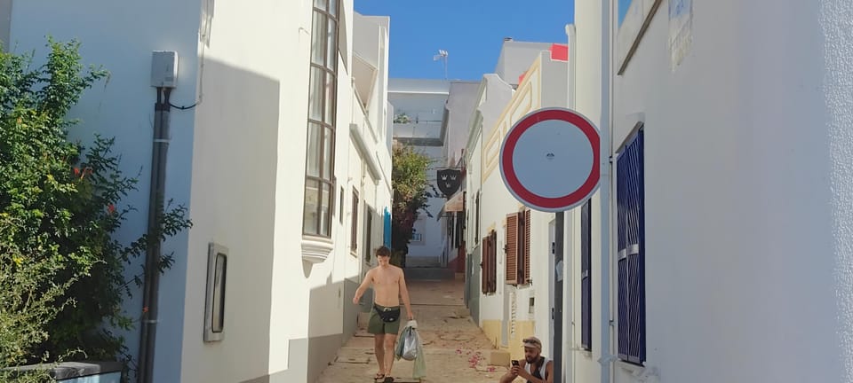 Albufeira: Old Town 1.5h - FAQ