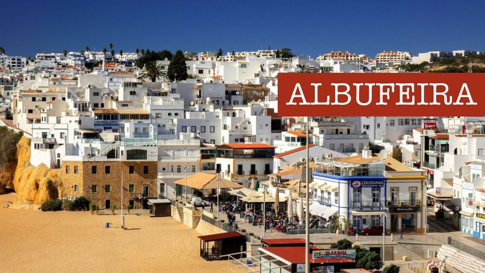 Albufeira Old Town: In-App Adventure Hunt - Booking and Pricing Details