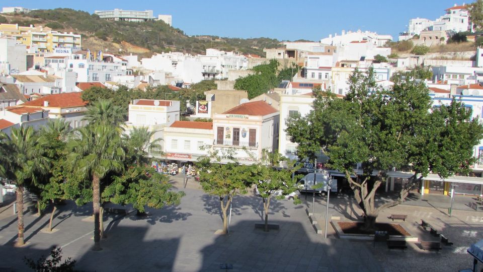 Albufeira Old Town: In-App Adventure Hunt - Experience the Adventure Hunt
