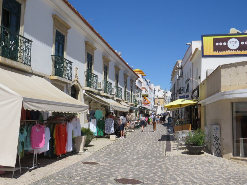 Albufeira Old Town: In-App Adventure Hunt - Technical Requirements and Support