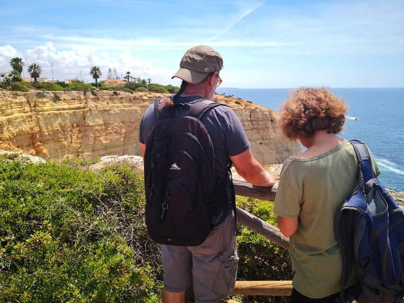 Albufeira, Olhão, Faro : Seven Hanging Valleys Guided Hiking - What the Reviews Say