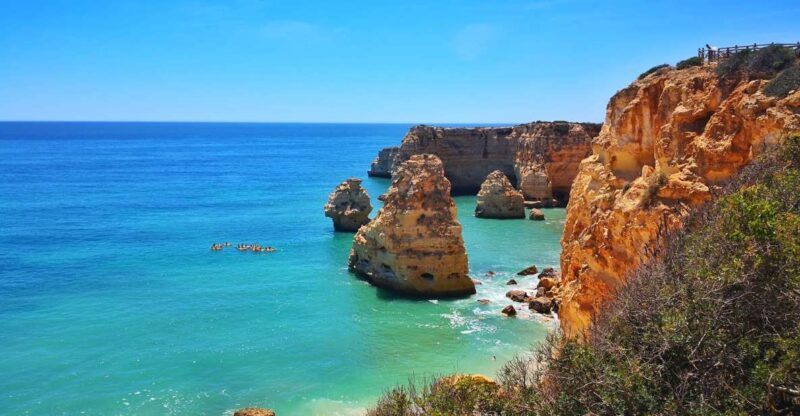 Albufeira, Olhão, Faro : Seven Hanging Valleys Guided Hiking - Key Points