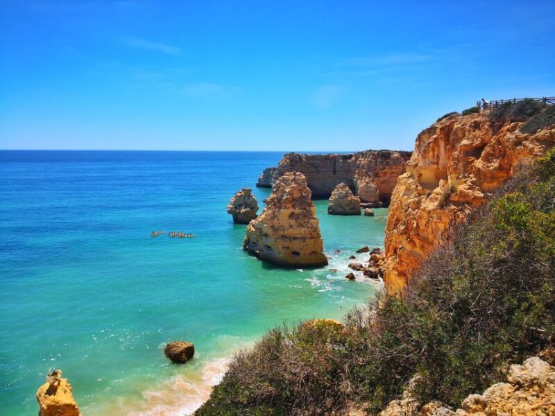 Albufeira, Olhão, Faro : Seven Hanging Valleys Guided Hiking - Who Should Consider This Tour?