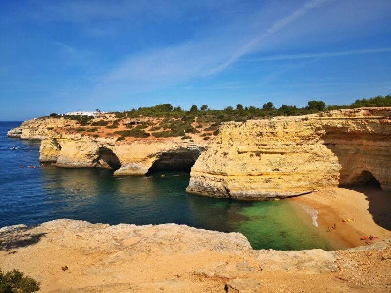 Albufeira, Olhão, Faro : Seven Hanging Valleys Guided Hiking - FAQ