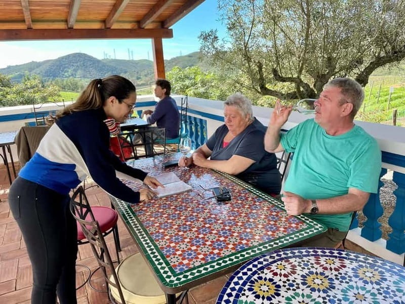 Albufeira, Olhão, Faro: visit to a vineyard, free time in Silves - The Value of the Experience