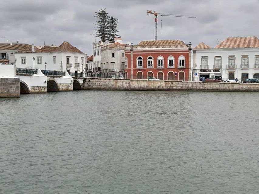 Albufeira: Olhão Market, Tavira, Faro & Ria Formosa Day Trip - Key Points