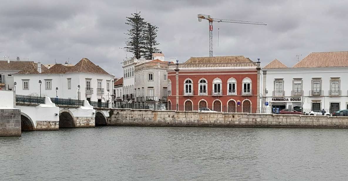 Albufeira: Olhão Market, Tavira, Faro & Ria Formosa Day Trip - Inclusions