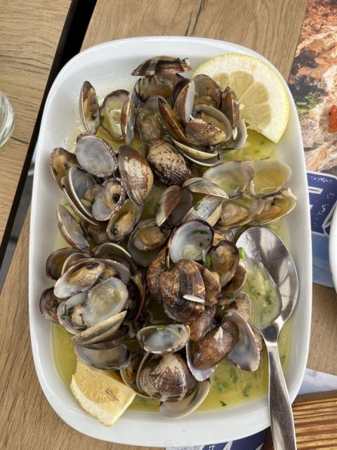 Albufeira: Portuguese Tapas and Wine Experience With Pickup - Key Points